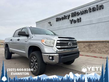 2017 Toyota Tundra SR5's photo
