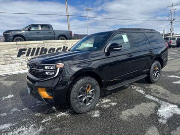 New 2026 Ford Expedition Tremor