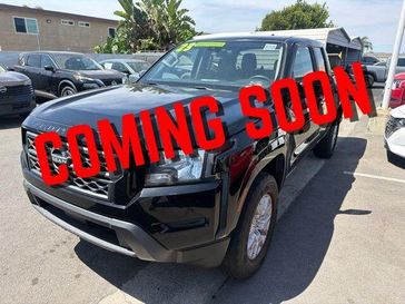 Used 2023 Nissan Frontier SV