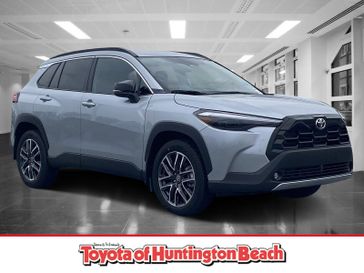 New 2026 Toyota Corolla Cross XLE