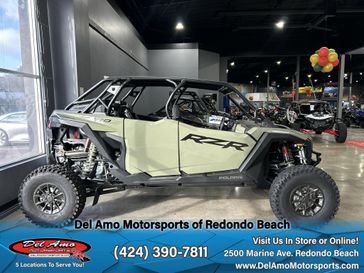 2025 Polaris RZR PRO S 4 ULTIMATE