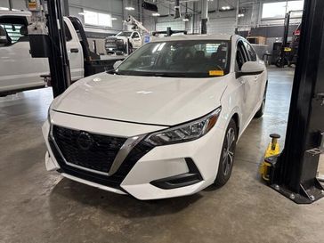 Used 2023 Nissan Sentra SV