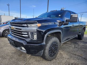 Used 2021 Chevrolet Silverado 2500HD High Country