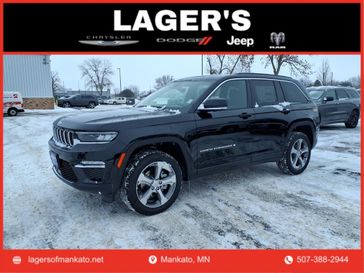 New 2025 Jeep Grand Cherokee Limited 4x4