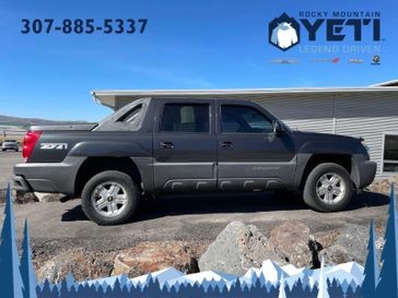 2005 Chevrolet Avalanche 1500 Z71 5dr Crew Cab 130 WB 4WD