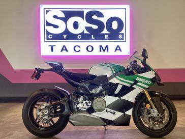 New 2025 Ducati Panigale V4 Tricolore 