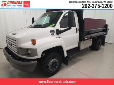 Used 2008 GMC C4500 