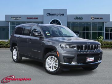 2025 Jeep Grand Cherokee L Laredo X 4x2