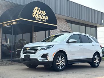 2024 Chevrolet Equinox Premier