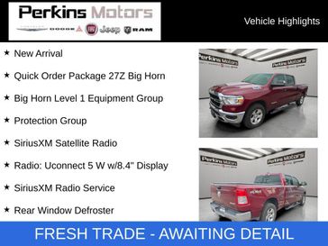 Used 2024 RAM 1500 Big Horn Lone Star