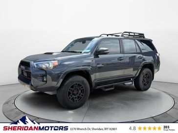 Used 2024 Toyota 4Runner TRD Pro