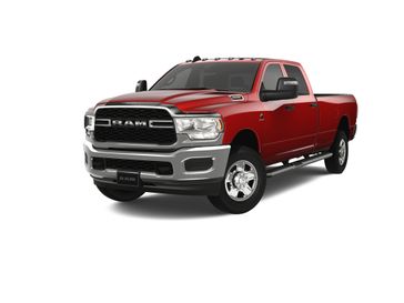 2024 RAM 3500 Tradesman Crew Cab 4x4 8' Box