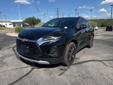 Used 2020 Chevrolet Blazer LT