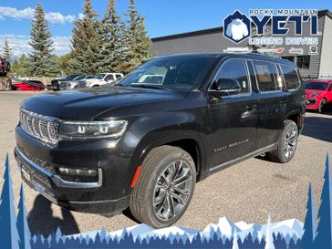 2024 Jeep Grand Wagoneer Series III