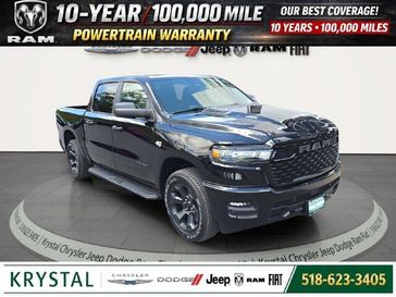 New 2026 RAM 1500 Express Crew Cab 4x4 5'7' Box