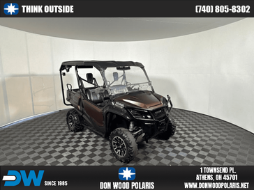 Used 2021 Honda PIONEER 1000 LE 