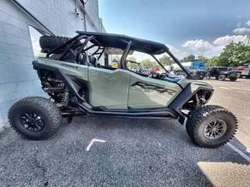 Used 2025 Polaris RZR PRO S 4 ULTIMATE - MOSS GREEN Ultimate 