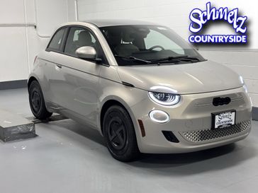 New 2025 Fiat 500e Giorgio Armani Collector's Edition