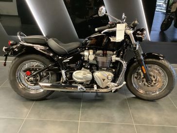 New 2025 Triumph BONNEVILLE SPEEDMASTER 