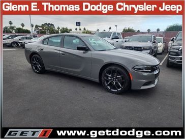2023 Dodge Charger SXT Rwd in a Destroyer Gray exterior color and Blackinterior. Glenn E Thomas 100 Years Of Excellence (866) 340-5075 getdodge.com 