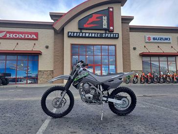 2025 Kawasaki KLX 140R L 