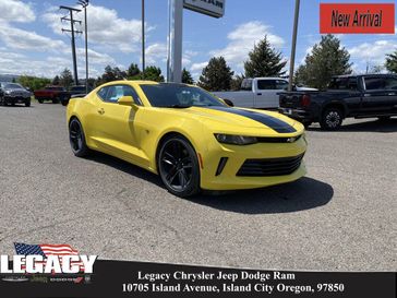 2018 Chevrolet Camaro 1LT