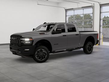 New 2026 RAM 2500 Warlock Crew Cab 4x4 6'4' Box