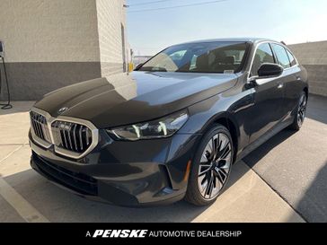 Used 2025 BMW 5 Series 530i
