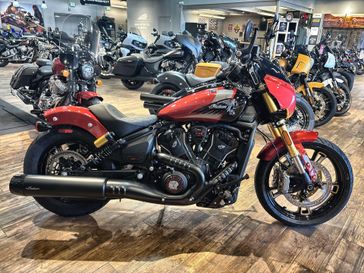 New 2026 Indian Motorcycle 101 SCOUT, 49ST Base 