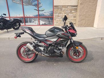 2025 Kawasaki Z500 SE ABS