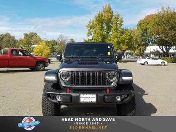 New 2027 Jeep Wrangler 4-door Rubicon X