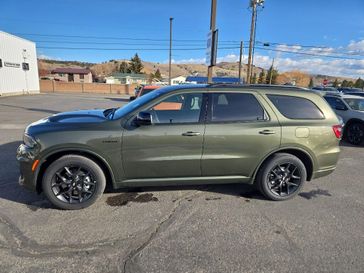 New 2026 Dodge Durango Gt Awd Hemi V8
