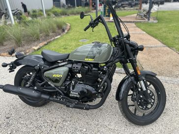 Used 2024 Royal Enfield SHOTGUN 650 