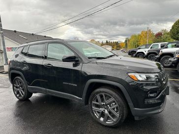 New 2026 Jeep Compass Limited Altitude 4x4