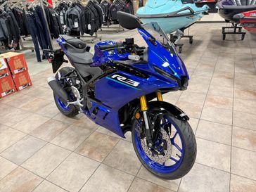 New 2026 Yamaha YZF-R3 ABS 
