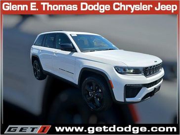 New 2026 Jeep Grand Cherokee Limited 4x4