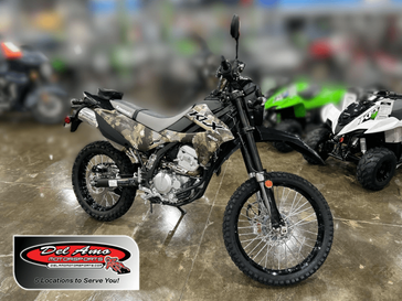 New 2026 Kawasaki KLX 300 