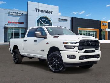 New 2026 RAM 2500 Big Horn Crew Cab 4x4 6'4' Box