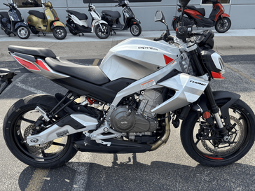 2026 Aprilia Tuono 457 - Aprilia Racers Days Demo Discount