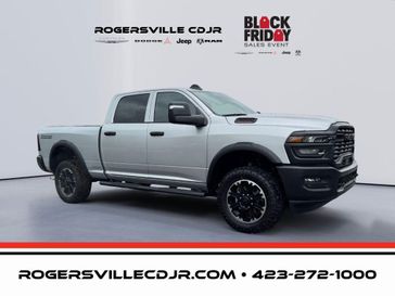 New 2026 RAM 2500 Tradesman