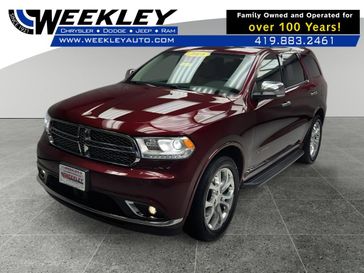 Used 2018 Dodge Durango Citadel