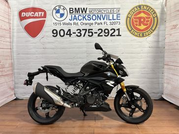 New 2025 BMW G 310 R 