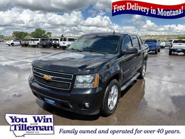 Used 2013 Chevrolet Avalanche LT