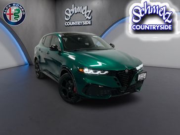 New 2026 Alfa Romeo Tonale Veloce Awd