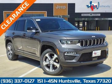 2024 Jeep Grand Cherokee Limited 4x2