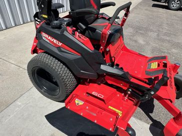 New 2023 Gravely Usa Pro-Turn 660 60 in. Kawasaki FX1000V EFI 38.5 hp 