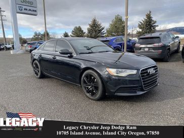 2014 Audi A6 2.0T Premium Plus