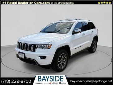 Used 2022 Jeep Grand Cherokee WK Limited 4x4