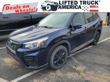 2019 Subaru Forester Sport