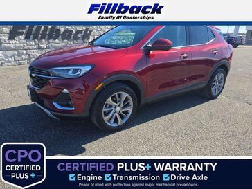 Used 2023 Buick Encore GX Essence